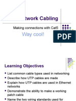 Network Cabling: Way Cool!