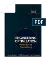 192317025 Engineering Optimization Methods and Application