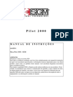 Manual PILOT2000 Portugues