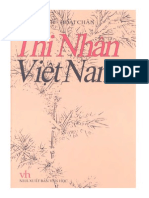 Thi Nhan Viet Nam (Hoai Thanh - Hoai Chan) PDF