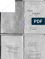 ThiSi-TanDa (1939) PDF