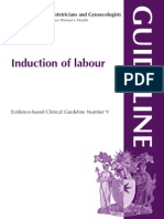 Induction of Labour