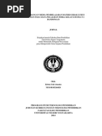 Download Pengembangan Media Pembelajaran Materi Gerak Lurus Beraturan Pada Mata Pelajaran Fisika Kelas x Di Sma n 1 Bandongan by Christina Ria Ernawati SN267376293 doc pdf