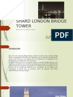 Shard London Bridge Tower
