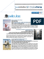 Catálogo de Cine Junio 2015-Películas