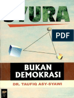 Bukan Demokrasi