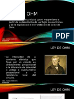 9.- Ley de Ohm
