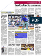 May 26, 2015 Sports Front