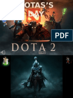 Dota's day