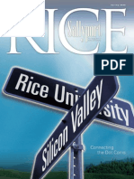 Rice Magazine Spring 2005