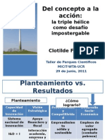 Presentaci¢n Clotilde Fonseca.ppt