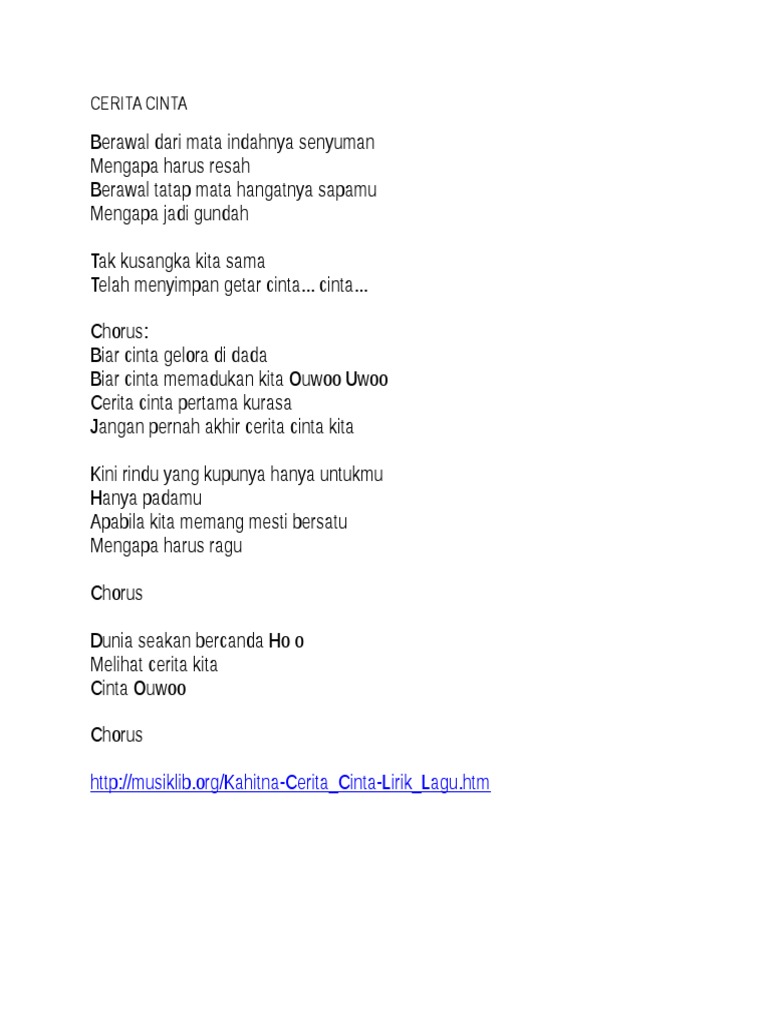 Ada Cerita Song Lyrics And Music By Arranged By Singiing On Smule Social Singing App