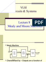 Lecture 8 Mealy and Moore Machines