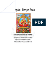 Yogapoint Recipe Book