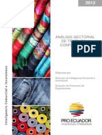 Proec As2012 Textiles PDF