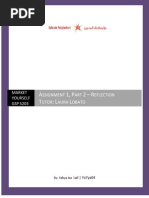 Download Reflection about job interview yahya by Yahya Saif SN267391237 doc pdf