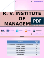 R V Institute of Management