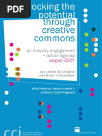 Download Unlocking the Potential Through Creative Commons by creativecommonsaustralia SN2673958 doc pdf