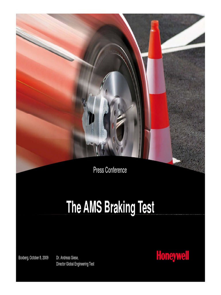 D AMS Test General | PDF