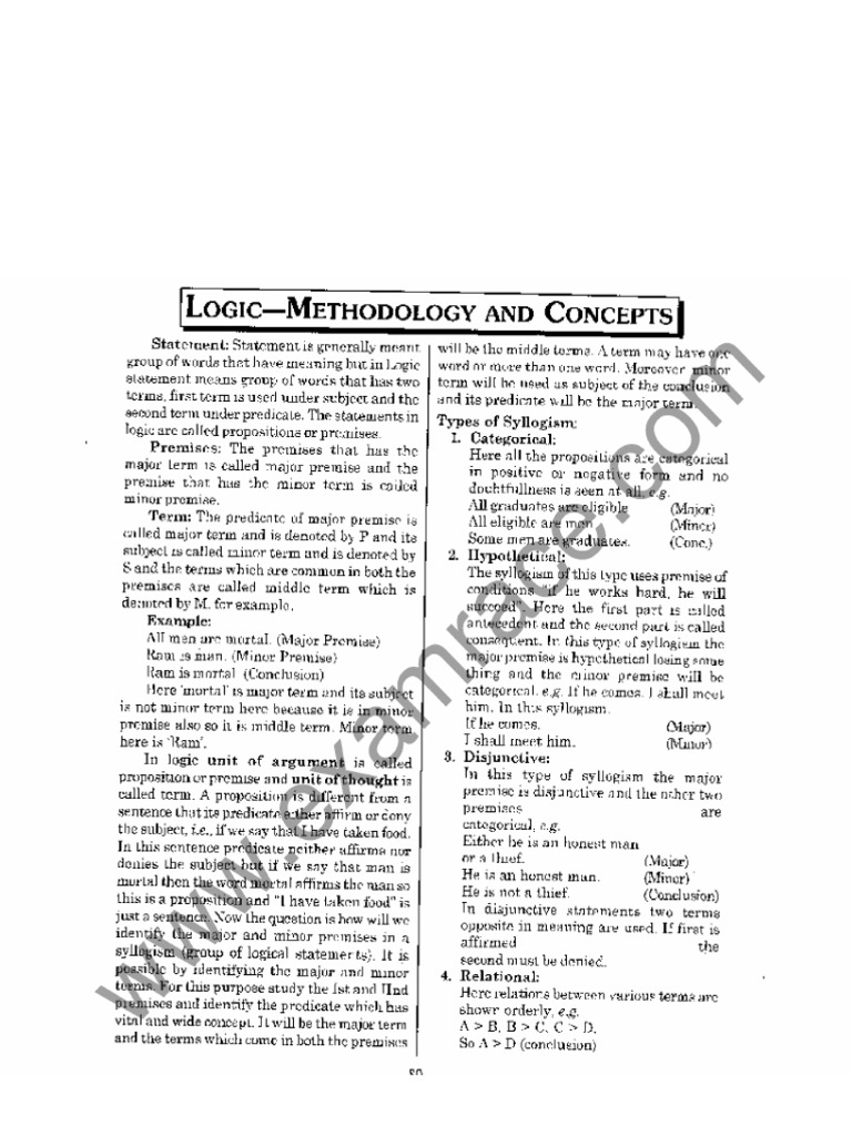 Aptitude Logical Reasoning | PDF