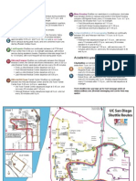 Shuttle Route Map