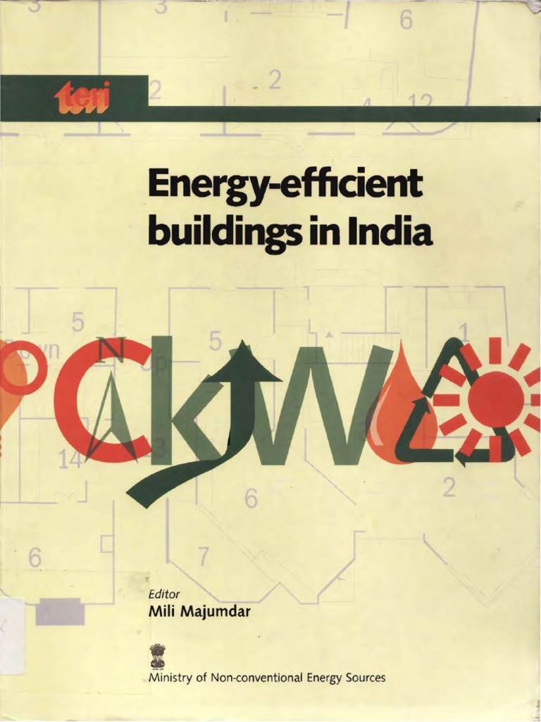 67zqz Energyefficient Buildings in India | PDF | Window | Hvac