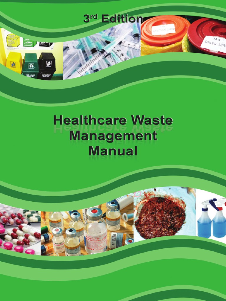 healthcare waste dissertation