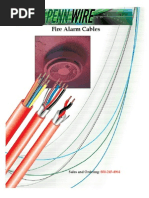 Fire Alarm Cables