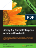 Liferay 6.x Portal Enterprise Intranets Cookbook - Sample Chapter