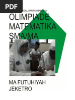 Contoh Soal Olimpiade Matematika Ma Sma - 2 - 2 1