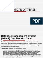 Perancangan Database Modul 07
