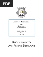 Regulamento Feira JFBougado-Trofa