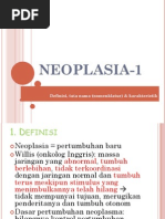 Neoplasma 1