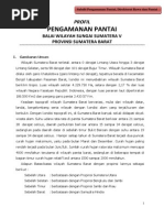 Download Profil Pengaman Pantai Sumatera Barat by Dalrino Tanjung SN267407729 doc pdf