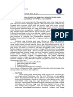 Rekonstruksi, Demokratisasi Pasca Krisis 1998