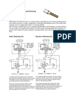 Common Uses For Load Sensing