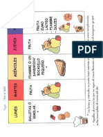 Horarios de Desayunos