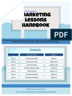 Ambi Pur Internship Marketing Lessons Handbook - Compressed