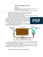 Automatizarea Bazinului de Aerare