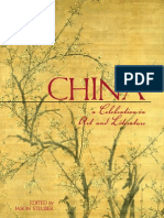 China - 3000 Years of Art and Literature (Art Ebook) PDF