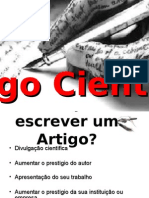 Oficina de Artigo Científico