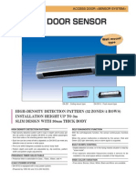 Takex DA-301E Data Sheet