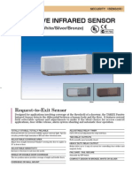 Takex PS-520W Data Sheet