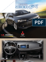 Mitsubishi Lancer EX (MX) (GLX. Manual, Automatic) PDF
