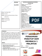 Kem Membaca Buku Program