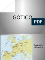 gotico presentación