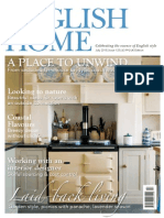 The English Home - July 2015 UK
