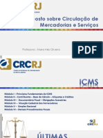 Apostilão Icms RJ