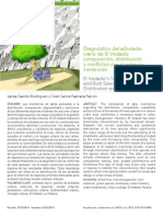 Diagnóstico Del Arbolado Viario de El Vedado: Composición, Distribución y Conflictos Con El Espacio Construido