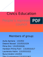 Civics Education